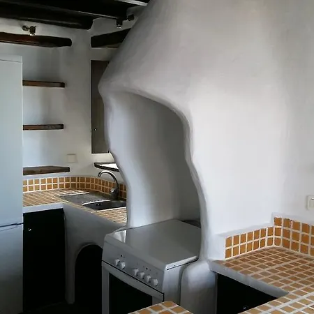 Traditional House Paros Prázdninový dům