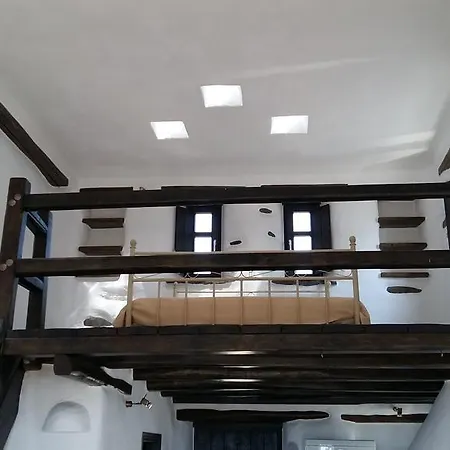 Prázdninový dům Traditional House Paros