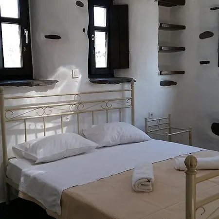 Prázdninový dům Traditional House Paros *